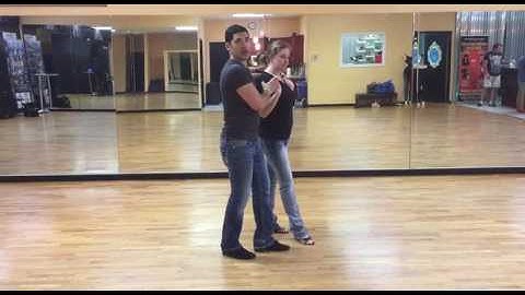 How to Two-Step Advanced Class Recap 5/8/17