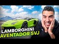 Lamborghini aventador svj        680000 