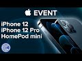 Apple iPhone 12 Event Breakdown and News - Computer Clan Live