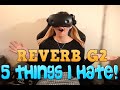 HP REVERB G2 | TOP 5 THINGS I HATE!