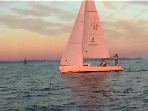 Sailor Over Board Figure 8