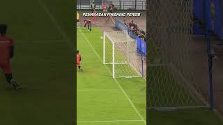 Persibs Finishing Session During The Warmup Before Defeating Their Guests shorts
