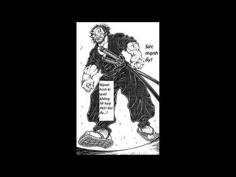 Video Baki Dou Chap 139 Vietsub - Baki Việt Nam - youtube