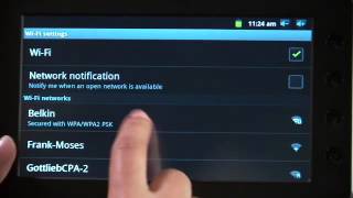 WiFi Tablet Set Up screenshot 4