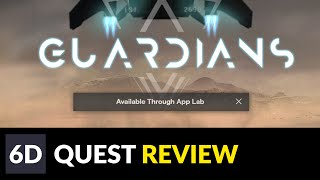 Guardians VR | First Person Multiplayer RTS in VR | Oculus Quest App Lab Review screenshot 5