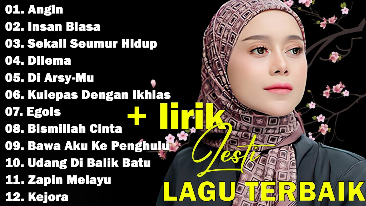 Lesti - Angin | Lagu Lesti Terpopuler Terbaru 2026 | Lesti Full Album Terbaik 2026