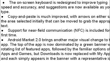 Android version history
