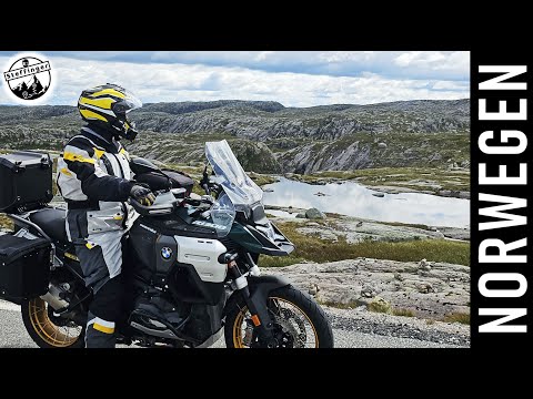 Auf geht's nach Norwegen - erster Eindruck & erste Highlights