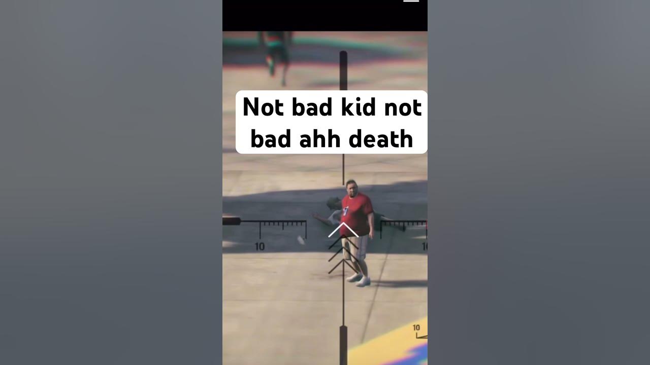 Gta funny death