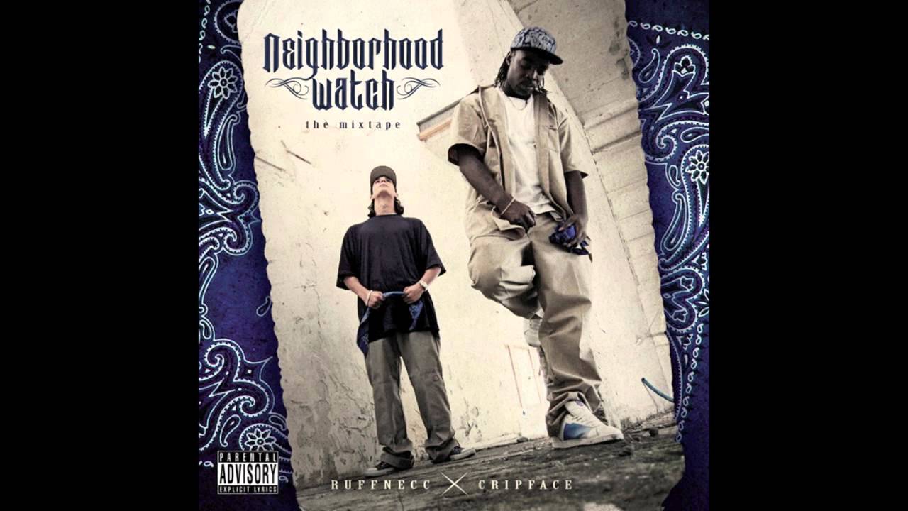 Crip Face & Ruff Necc 10 Deuce 90's YouTube