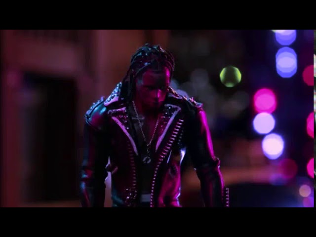 travis scott - 90210 (slowed)