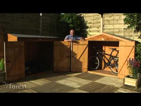 storage-and-bike-shed