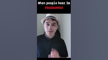 Being Computer Programmer be like... Funny #shorts video