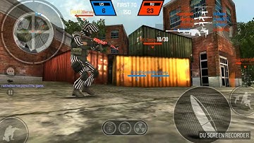 Exposing bullet force hackers