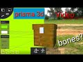 animate models in Prisma 3d and use in videos