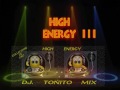 HIGH ENERGY. vol. 3 -- (COLLECCION DE ORO)