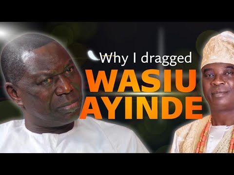 Why I Dragged K1 De Ultimate (Wasiu Ayinde) on Social Media – Ayankunle Ayanlowo Finally Opens Up ! 
