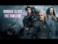 Hidden Clues in The Timeline of Witcher Season 1 | The Witcher Season 1 Explained