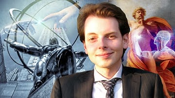 Jason Jorjani - Introduction to a  Thesis:  Prometheus and Atlas - Pt 2