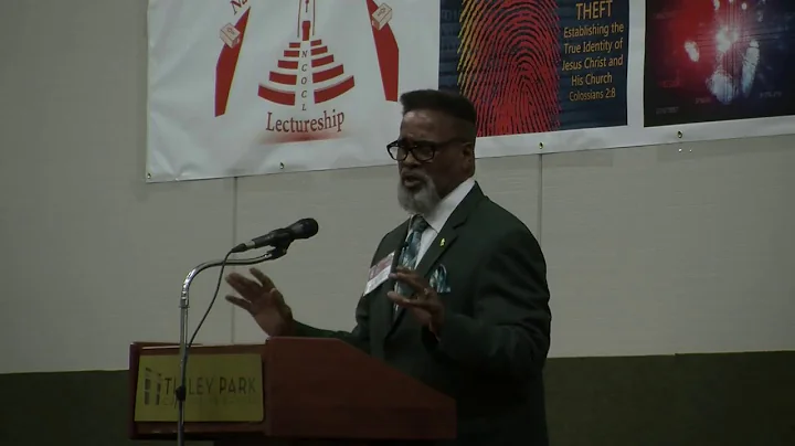 Donald Warner - Downloading Denominational Dogma i...