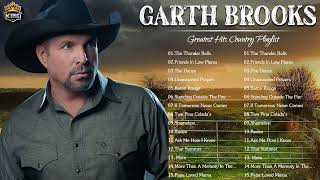 Garth Brooks Greatest Hits (Full Album) Best Songs of Garth Brooks (HQ)