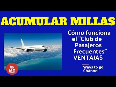 Video: ¿Quién es el número de viajero frecuente?