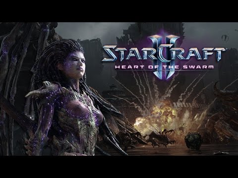 Vidéo: StarCraft II: Cœur De L'essaim