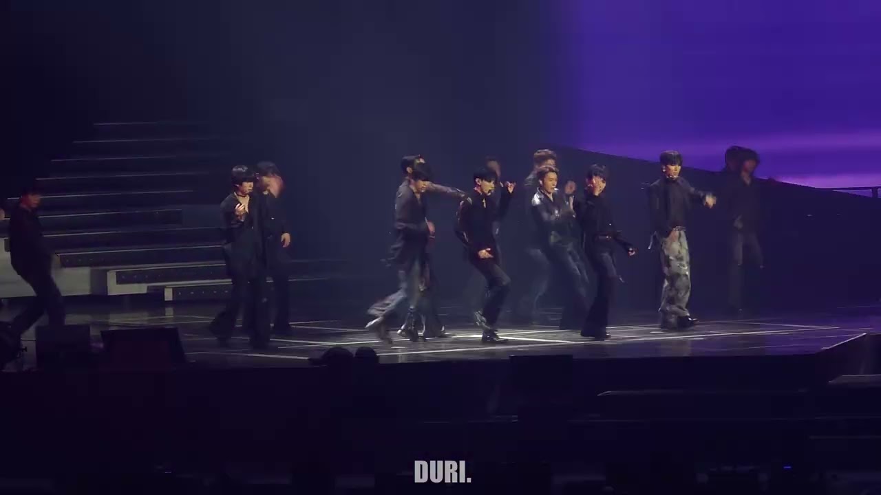 250823 SUPER SHOW10 DAY2, Hair Cut