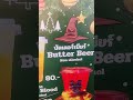Butter Beer Christmas celebration Harry Potter theme drink central world Bangkok #butterbeer #drinks