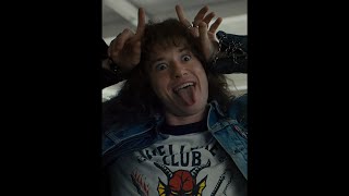 becoming Eddie #strangerthings #netflix #shorts Resimi