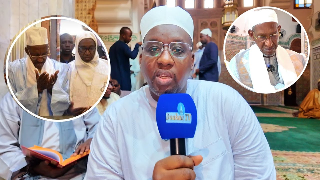 Entretien Thierno Siradji Ba Fondation Dantal Daakaa  Madina Gounass Ziarra fès édition 2025
