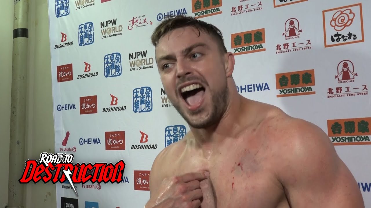 wwe raw 2019 new Alex Coughlin might be going all the way in the Young Lion Cup! (#njdest)