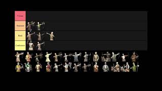:     - Medieval 2 Total War