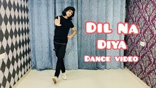Dil Na Diya Song - Dance Video | Krrish Song | Hrithik Roshan & Priyanka Chopra | By- MG