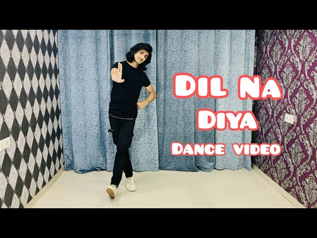 Dil Na Diya Song - Dance Video | Krrish Song | Hrithik Roshan & Priyanka Chopra | By- MG class=