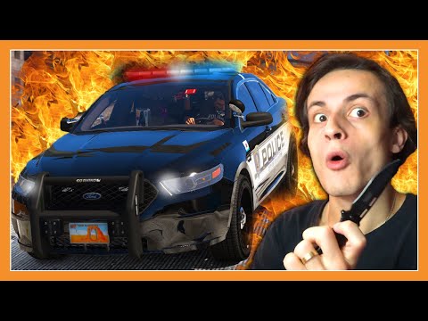 პოლიციელის ცხოვრება GTA5 ში ! ბაიკერები უნდა დავხოცოთ