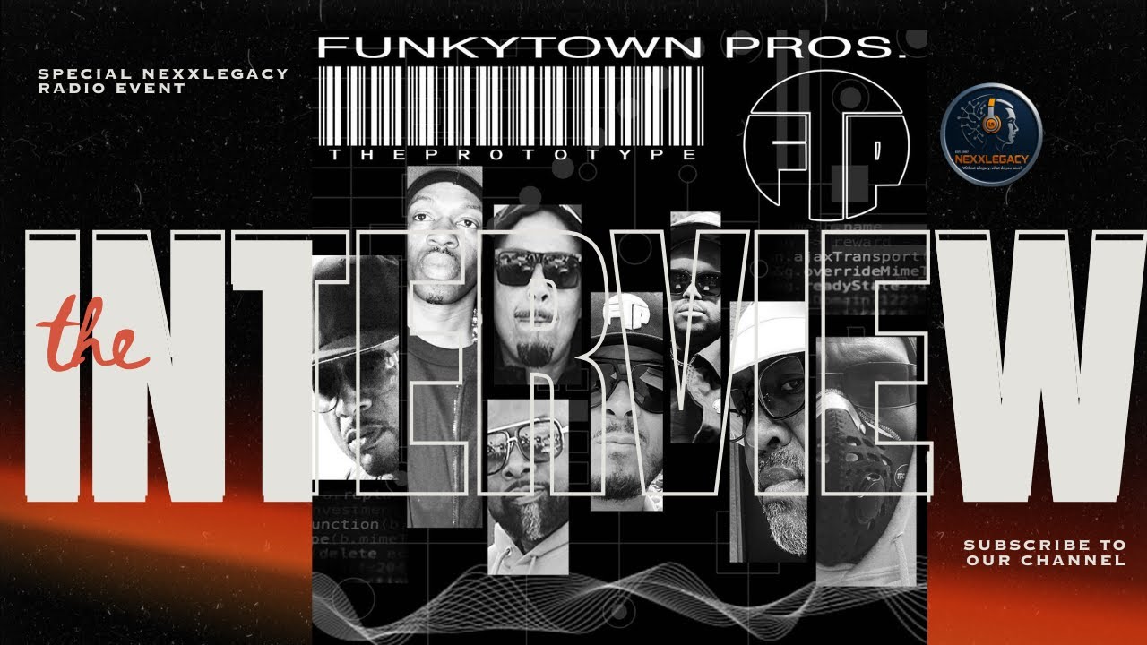 Inside Funkytown: Nexxlegacy Talks With the Legendary Funkytown