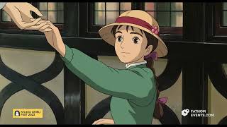 Studio Ghibli Fest 2023: Howl's Moving Castle | September 23-27