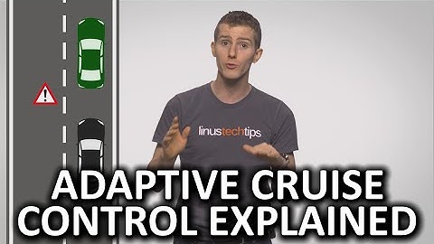 Adaptive Cruise Control As Fast As Possible