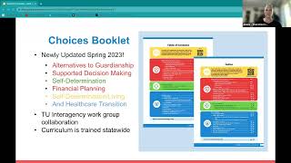 Transition University: Making a Plan for the Future - Family Links 2023 by Utah Parent Center 28 views 8 months ago 43 minutes