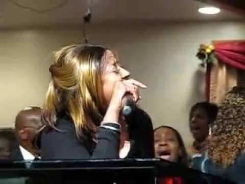 New Bethel Community COGIC- Looking for a Miracle Dorinda Clark-Cole
