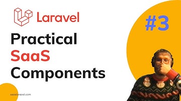 Laravel SaaS Components [#3] - Settings System