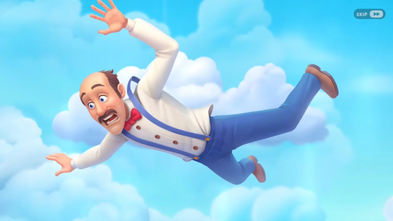 Mom No! i will Save You||Homescapes|| like👍 And Subscribe😊