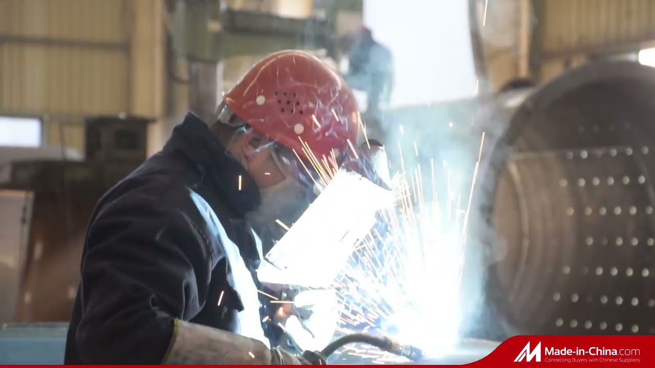 High Grade 1.6*36m Cement Calcination Rotary Kiln Mining Machine