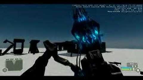 Crysis editor clips