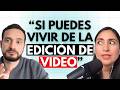 Trabaja Remoto Como Editor de Videos de YouTube Y Gana En Dólares