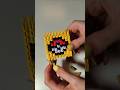 Pokemon Pokeball papercraft origami 3d 💛