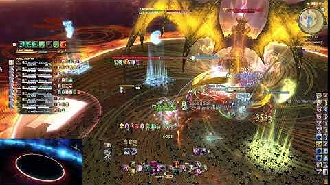 FFXIV: UCoB - Another Exaflare 3 to 1