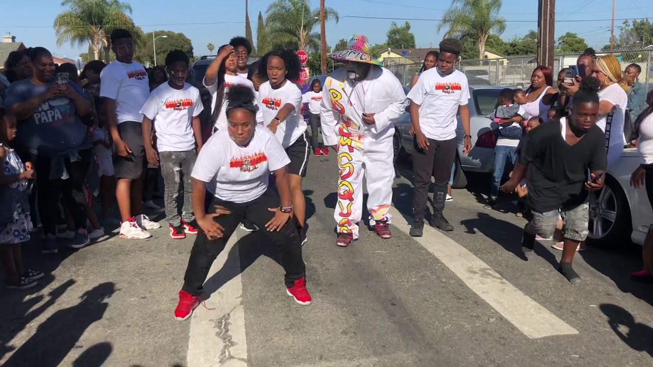 BOOMSQUADFAMILY | Arlove’s Birthday Party