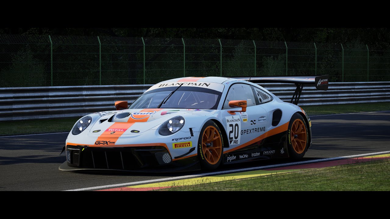 assetto corsa competizione 2021